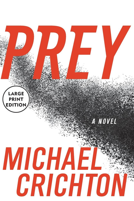 Prey Large Print
