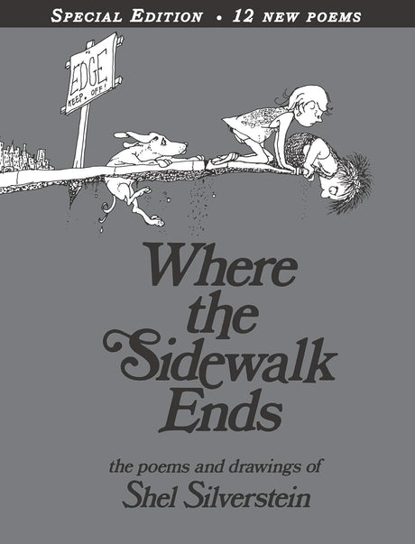 Where the sidewalk ends 30th Anniversary edition