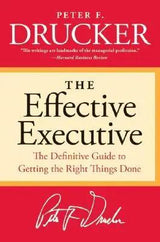 The Effective Executive