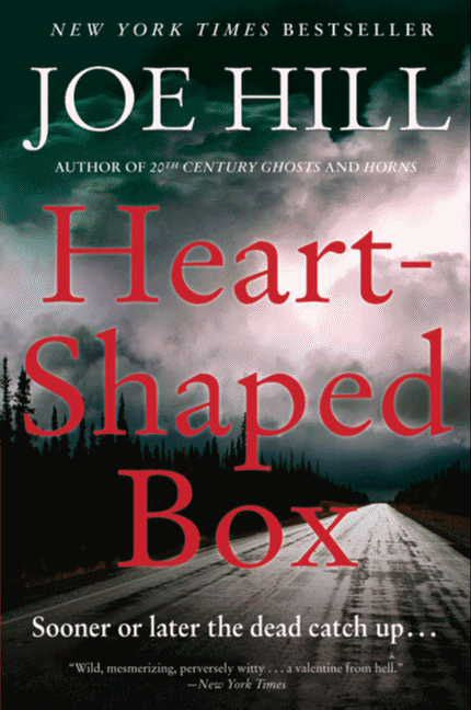 Heart-shaped Box
