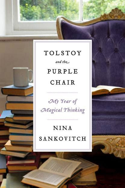 Tolstoy and the Purple Chair