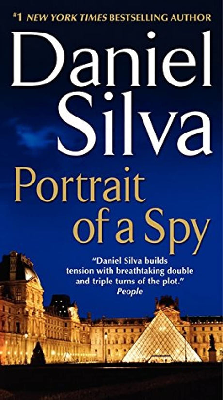 Portrait of a Spy LP