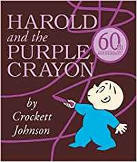 Harold and the Purple Crayon