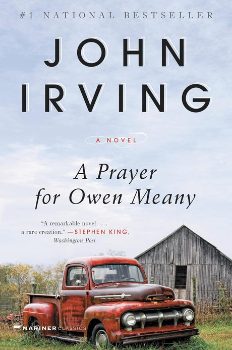 A Prayer for Owen Meany