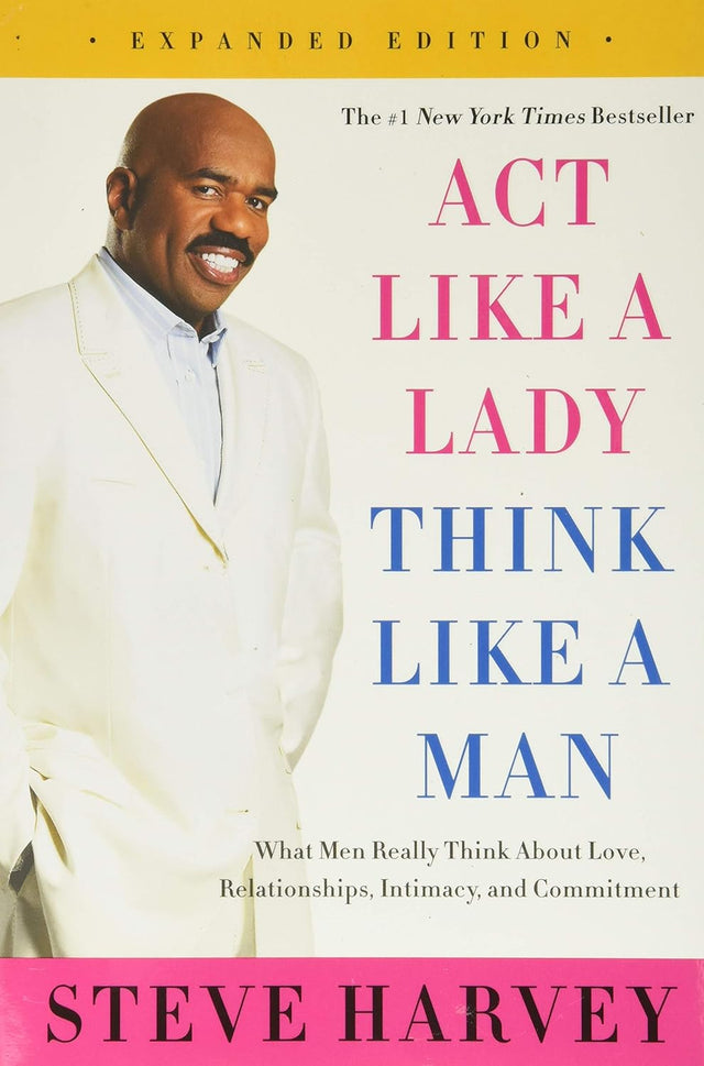 Act Like a Lady, Think Like a Man, Expanded Edition