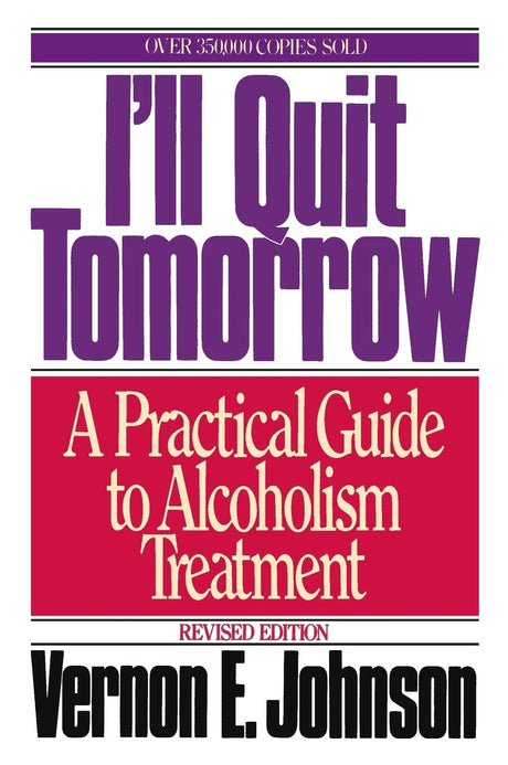 I'll Quit Tomorrow