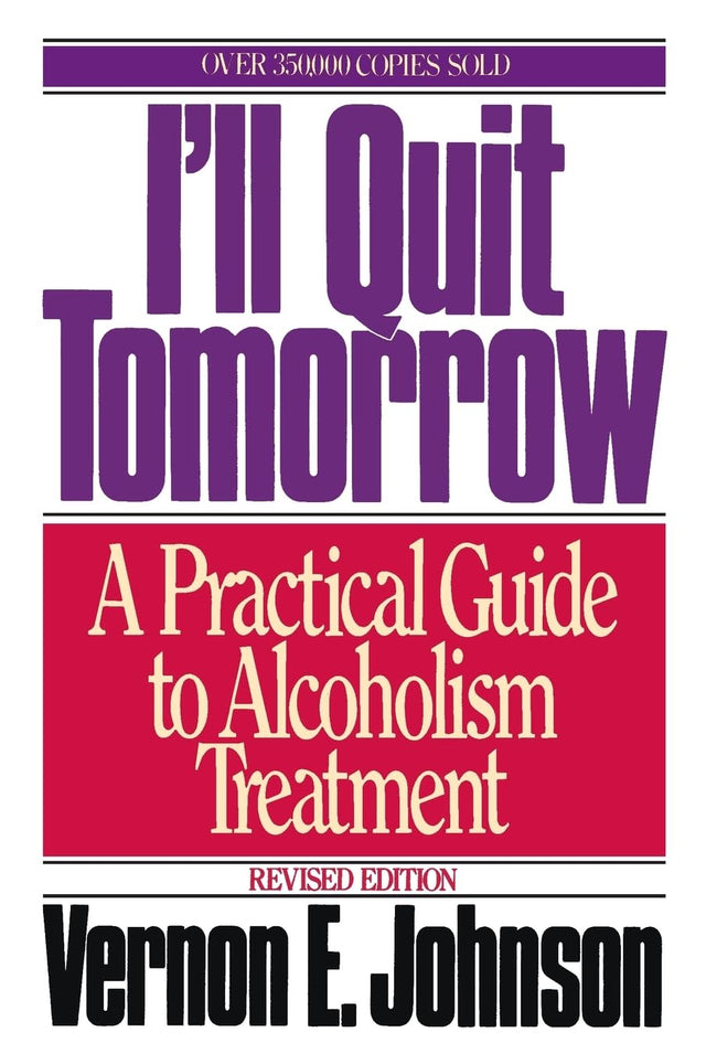 I'll Quit Tomorrow