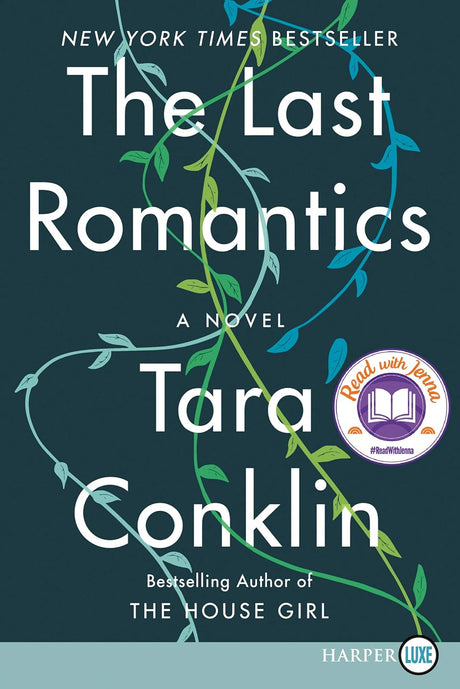 The Last Romantics [Large Print]