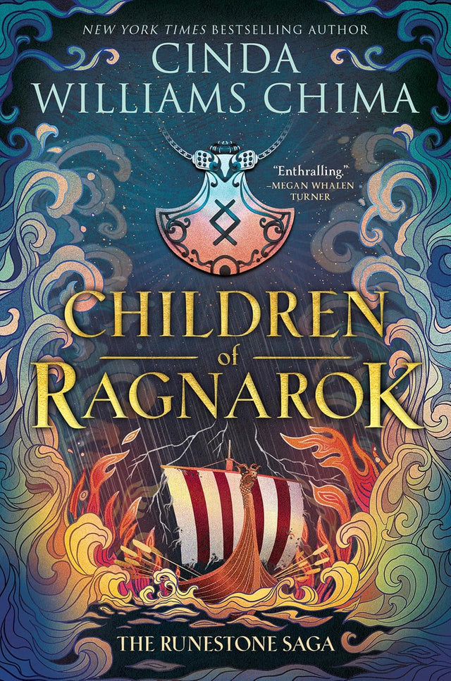 Runestone Saga: Children of Ragnarok