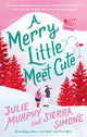 A Merry Little Meet Cute [Large Print]