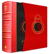 The Lord of the Rings Deluxe Illustrated by the Author