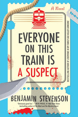 Everyone on This Train Is a Suspect
