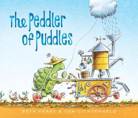 The Peddler of Puddles