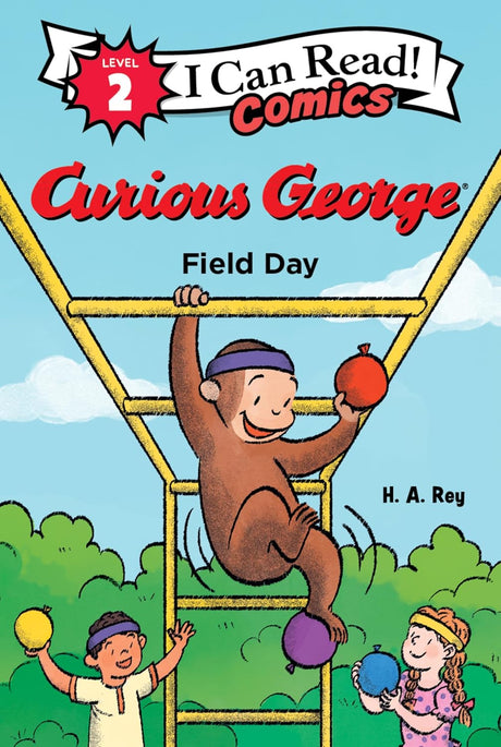Curious George Field Day