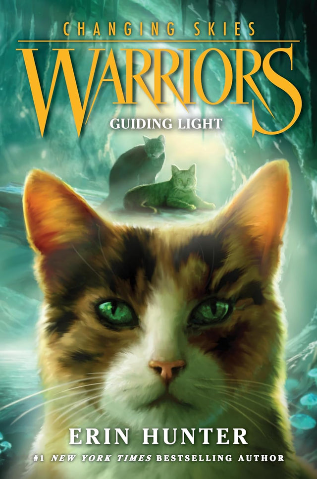 Warriors: Changing Skies #4: Guiding Light