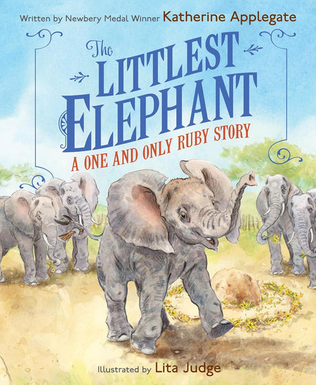 The Littlest Elephant