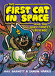 The First Cat in Space and the Baby Pirate’s Revenge