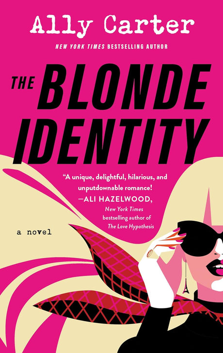 The Blonde Identity