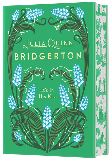 It's in His Kiss [Bridgerton Deluxe Collector's Edition]