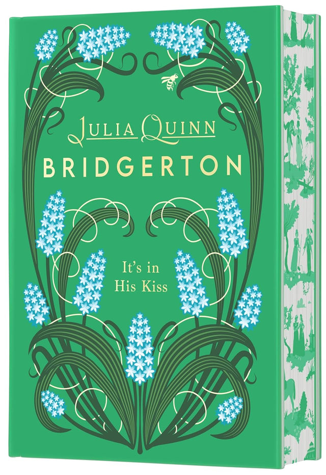 It's in His Kiss [Bridgerton Deluxe Collector's Edition]