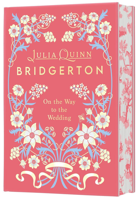 On the Way to the Wedding [Bridgerton Deluxe Collector's Edition]
