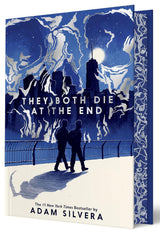 They Both Die at the End Collector's Deluxe Limited Edition