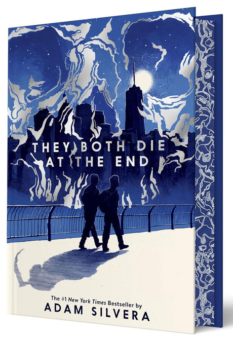 They Both Die at the End Collector's Deluxe Limited Edition