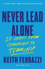 Never Lead Alone