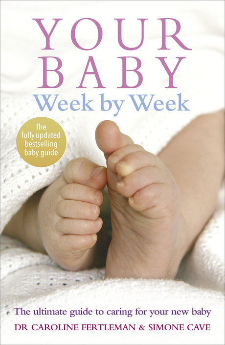 Your Baby Week By Week