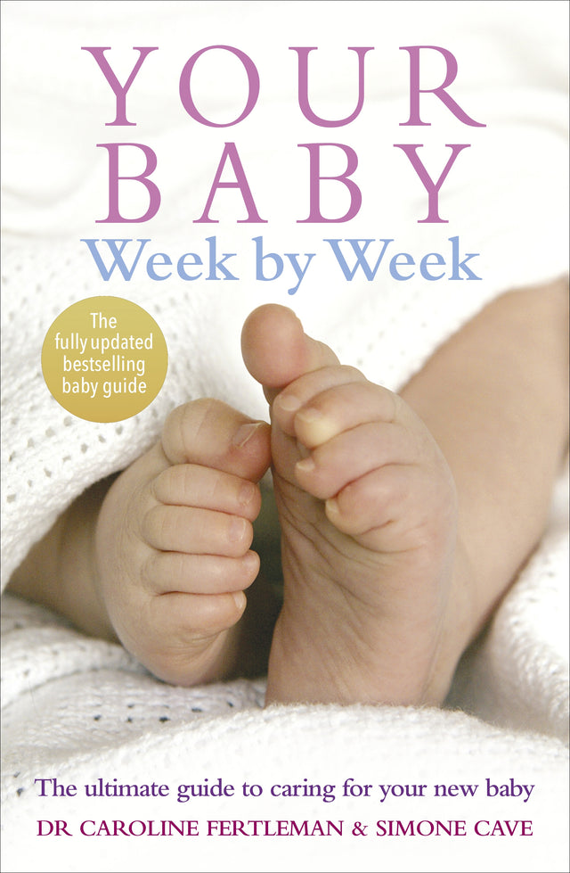 Your Baby Week By Week