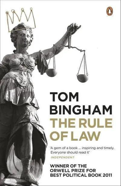 The Rule of Law - Main Image