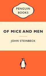 Of Mice and Men