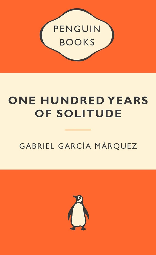 One Hundred Years of Solitude: Popular Penguins