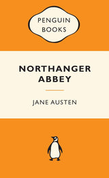 Northanger Abbey: Popular Penguins