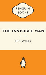 The Invisible Man: Popular Penguins