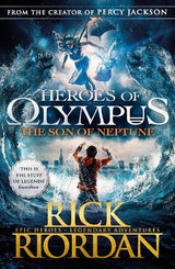 The Son of Neptune (Heroes of Olympus Book 2)