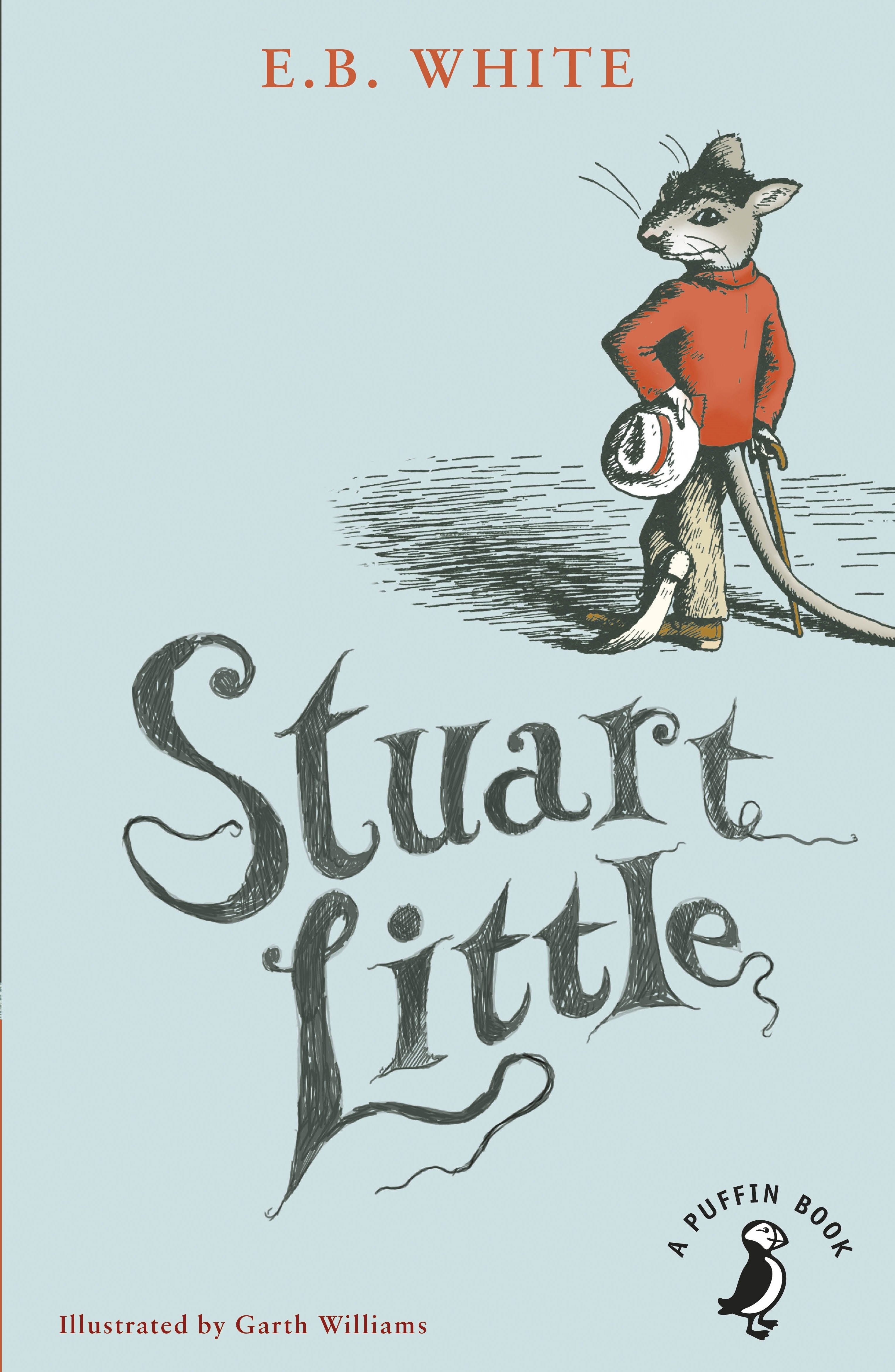 Stuart Little by E. B. White – Book Hero