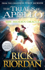 The Hidden Oracle (The Trials of Apollo Book 1)