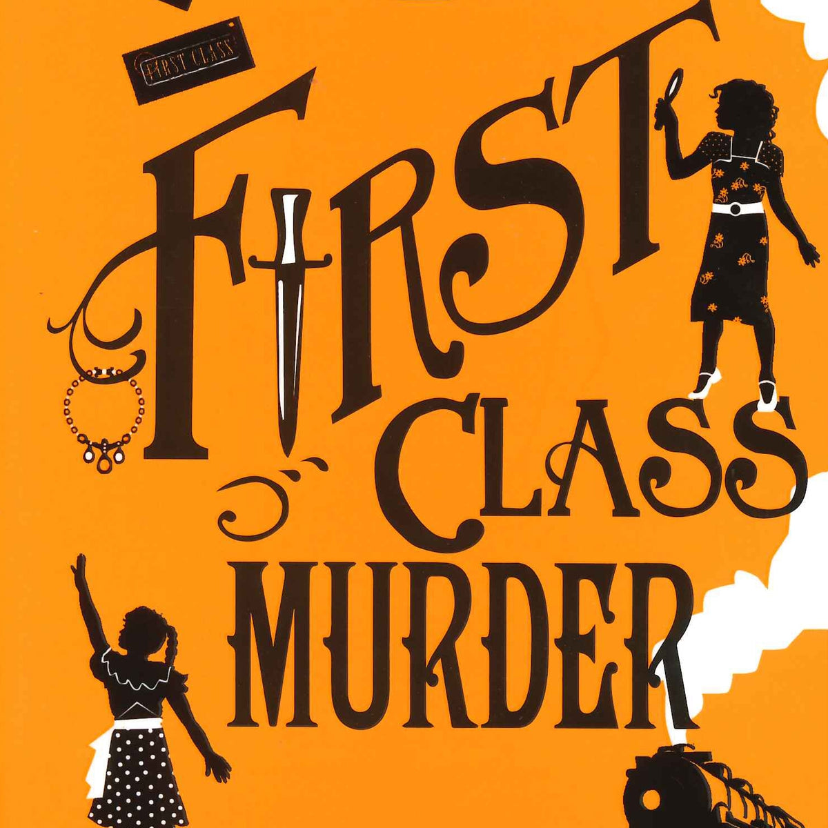 First Class Murder by Robin Stevens – Book Hero