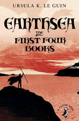 Earthsea: The First Four Books