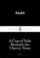 A Cup of Sake Beneath the Cherry Trees