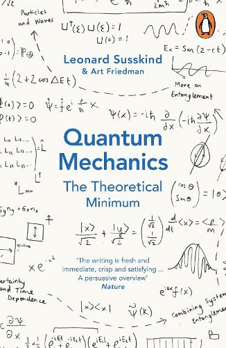 Quantum Mechanics: The Theoretical Minimum