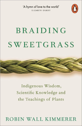 Braiding Sweetgrass