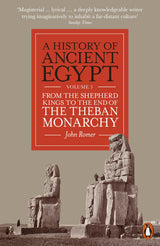 A History of Ancient Egypt, Volume 3