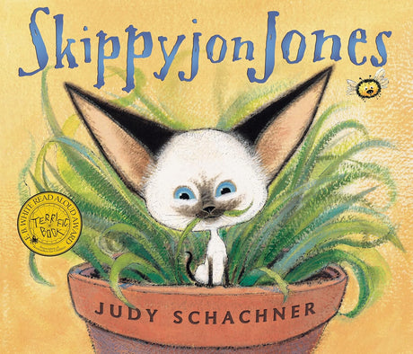 Skippyjon Jones