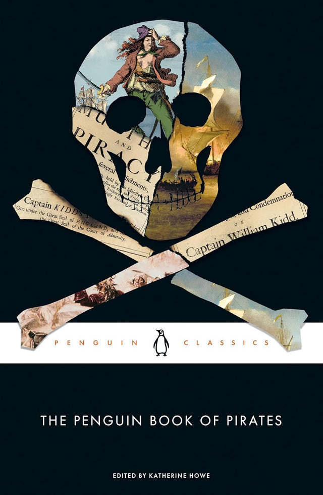 The Penguin Book of Pirates