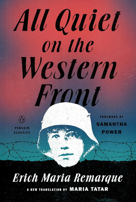 All Quiet on the Western Front