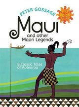 Maui and Other Maori Legends