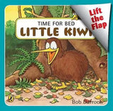 Time for Bed, Little Kiwi