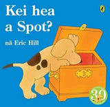 Kei Hea a Spot?